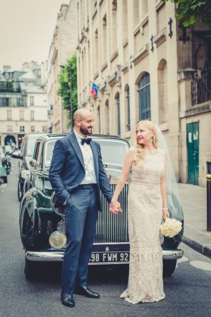 Real Wedding - Hochzeit in Paris - Paris Photographer Pierre61