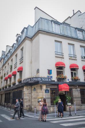 Real Wedding - Hochzeit in Paris - Paris Photographer Pierre72