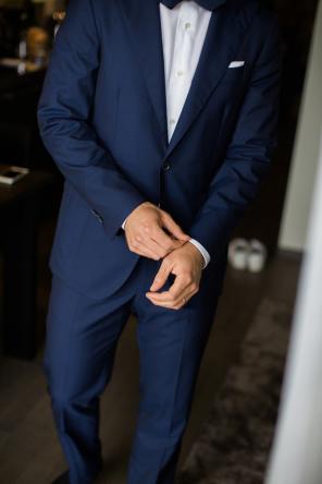 Real Wedding - Natürliche Gartenhochzeit in Schweden - 7