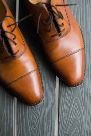 Real Wedding - Natürliche Gartenhochzeit in Schweden - 4