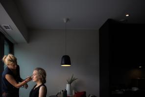 Real Wedding - Natürliche Gartenhochzeit in Schweden - 11