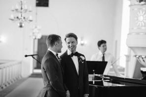 Real Wedding - Natürliche Gartenhochzeit in Schweden - 24