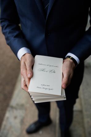 Real Wedding - Natürliche Gartenhochzeit in Schweden - 22