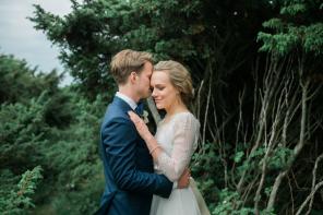 Real Wedding - Natürliche Gartenhochzeit in Schweden - 32