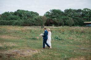 Real Wedding - Natürliche Gartenhochzeit in Schweden - 31