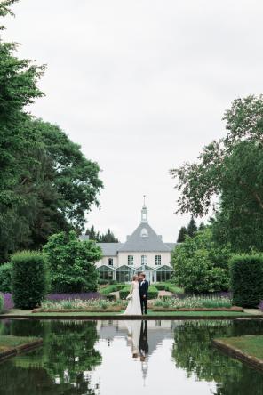 Real Wedding - Natürliche Gartenhochzeit in Schweden - Loke Roos Photography 47