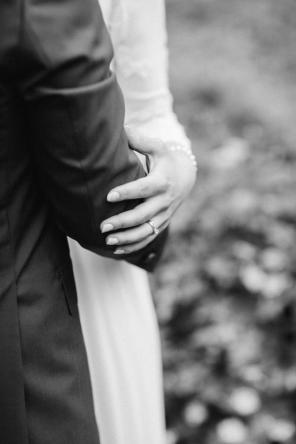 Real Wedding - Natürliche Gartenhochzeit in Schweden - 48