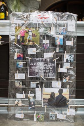 Real Wedding - Natürliche Gartenhochzeit in Schweden - 54