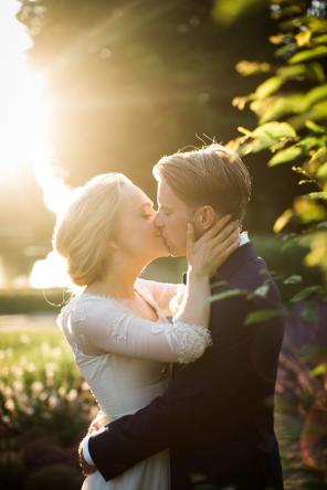 Real Wedding - Natürliche Gartenhochzeit in Schweden - 73