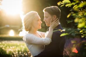 Real Wedding - Natürliche Gartenhochzeit in Schweden - 72