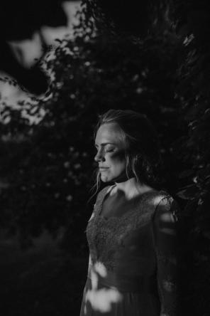 Real Wedding - Natürliche Gartenhochzeit in Schweden - 74