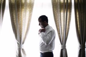 Real Wedding - Jennifer und Simons bunte & familiäre Hochzeit - 9