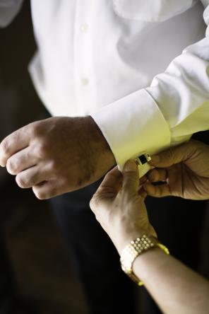 Real Wedding - Jennifer und Simons bunte & familiäre Hochzeit - 8