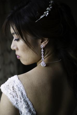 Real Wedding - Jennifer und Simons bunte & familiäre Hochzeit - 11