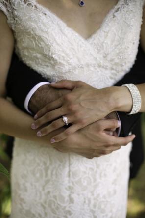 Real Wedding - Jennifer und Simons bunte & familiäre Hochzeit - 38