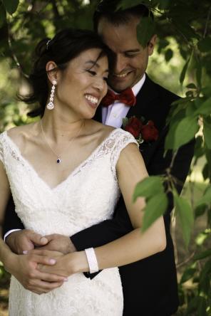 Real Wedding - Jennifer und Simons bunte & familiäre Hochzeit - 35