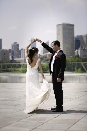 Real Wedding - Jennifer und Simons bunte & familiäre Hochzeit - 33