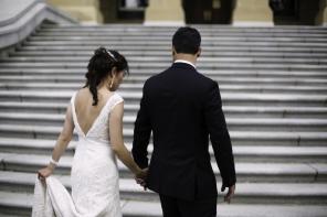 Real Wedding - Jennifer und Simons bunte & familiäre Hochzeit - 49