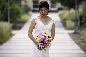 Real Wedding - Jennifer und Simons bunte & familiäre Hochzeit - 45