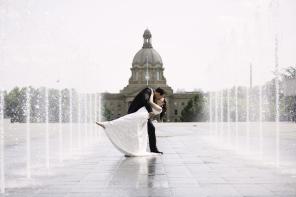 Real Wedding - Jennifer und Simons bunte & familiäre Hochzeit - 42