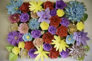 Real Wedding - Jennifer und Simons bunte & familiäre Hochzeit - 57