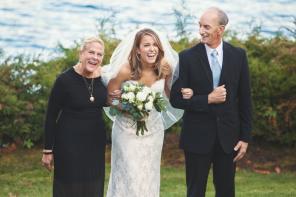 Real Wedding - Stilvolle Herbsthochzeit im Bootshaus - 62