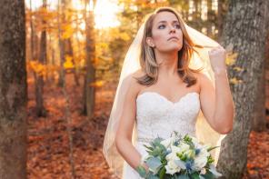 Real Wedding - Stilvolle Herbsthochzeit im Bootshaus - 63