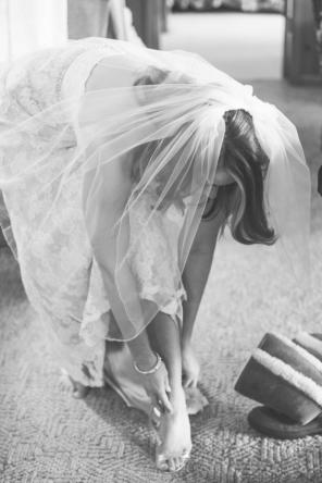 Real Wedding - Stilvolle Herbsthochzeit im Bootshaus - 8