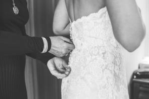 Real Wedding - Stilvolle Herbsthochzeit im Bootshaus - 3