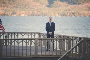 Real Wedding - Stilvolle Herbsthochzeit im Bootshaus - 11