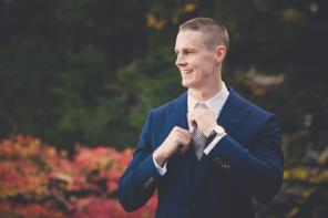 Real Wedding - Stilvolle Herbsthochzeit im Bootshaus - 12