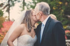 Real Wedding - Stilvolle Herbsthochzeit im Bootshaus - 21