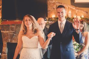 Real Wedding - Stilvolle Herbsthochzeit im Bootshaus - 32