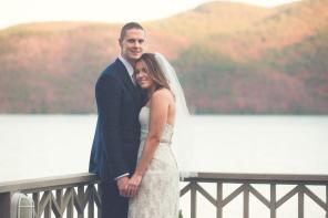 Real Wedding - Stilvolle Herbsthochzeit im Bootshaus - 47