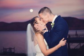 Real Wedding - Stilvolle Herbsthochzeit im Bootshaus - 71