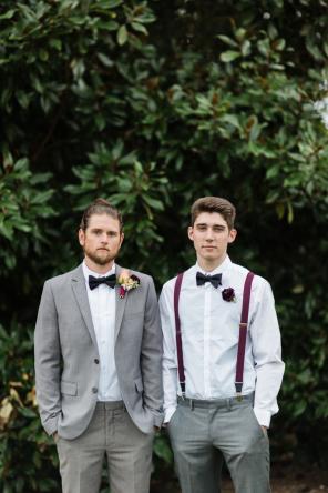 Real Wedding - Eine Vintage Gothic Hochzeit zum 10. Hochzeitstag - Sarah Bradshaw Photography39