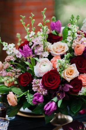 Real Wedding - Eine Vintage Gothic Hochzeit zum 10. Hochzeitstag - Sarah Bradshaw Photography61