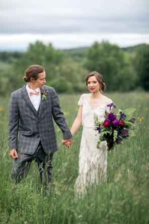 Styled Shoot - Greenery Hochzeitstrend: Hochzeitsdeko für den Herbst - DanielleCoonsPhotography3