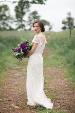 Styled Shoot - Greenery Hochzeitstrend: Hochzeitsdeko für den Herbst - DanielleCoonsPhotography4