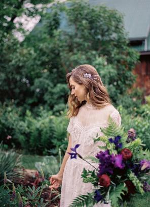 Styled Shoot - Greenery Hochzeitstrend: Hochzeitsdeko für den Herbst - DanielleCoonsPhotography20