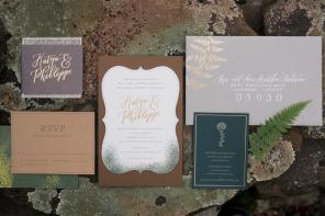 Styled Shoot - Greenery Hochzeitstrend: Hochzeitsdeko für den Herbst - DanielleCoonsPhotography22