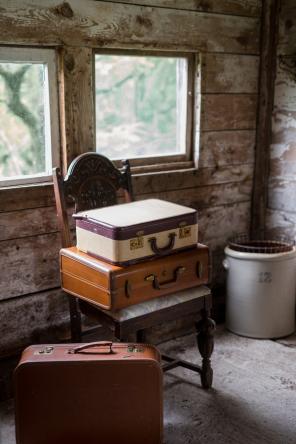 Styled Shoot - Greenery Hochzeitstrend: Hochzeitsdeko für den Herbst - DanielleCoonsPhotography31