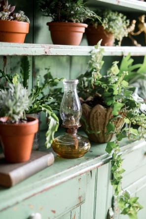 Styled Shoot - Greenery Hochzeitstrend: Hochzeitsdeko für den Herbst - DanielleCoonsPhotography44