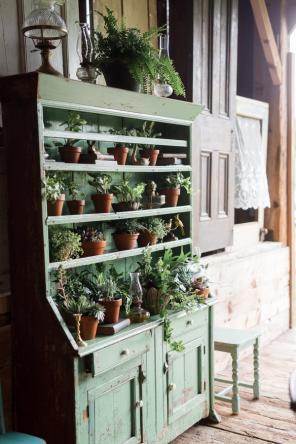 Styled Shoot - Greenery Hochzeitstrend: Hochzeitsdeko für den Herbst - DanielleCoonsPhotography43