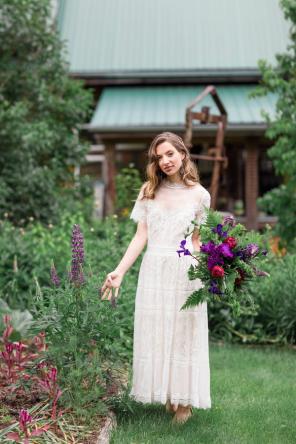 Styled Shoot - Greenery Hochzeitstrend: Hochzeitsdeko für den Herbst - DanielleCoonsPhotography80