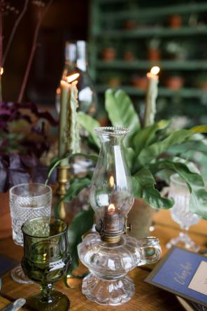 Styled Shoot - Greenery Hochzeitstrend: Hochzeitsdeko für den Herbst - DanielleCoonsPhotography88