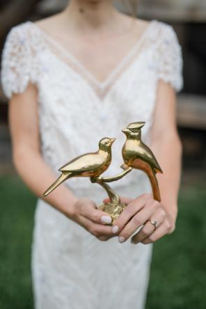 Styled Shoot - Greenery Hochzeitstrend: Hochzeitsdeko für den Herbst - DanielleCoonsPhotography106