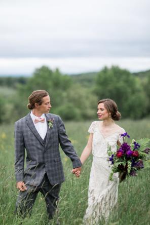 Styled Shoot - Greenery Hochzeitstrend: Hochzeitsdeko für den Herbst - DanielleCoonsPhotography117