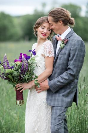 Styled Shoot - Greenery Hochzeitstrend: Hochzeitsdeko für den Herbst - DanielleCoonsPhotography118