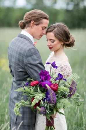 Styled Shoot - Greenery Hochzeitstrend: Hochzeitsdeko für den Herbst - DanielleCoonsPhotography114